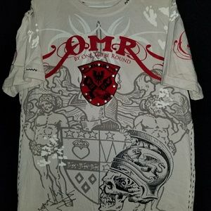 Men's Large O.M.R shirt